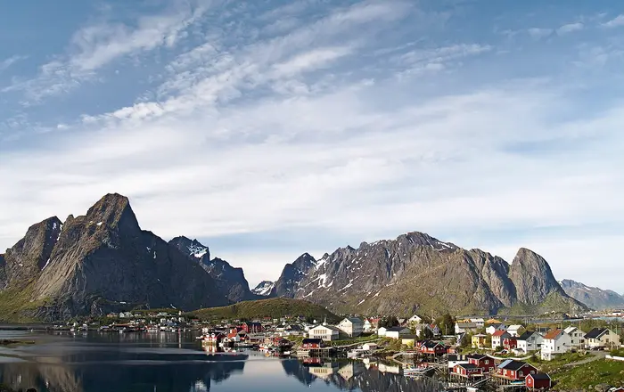Reine i Lofoten LC0148