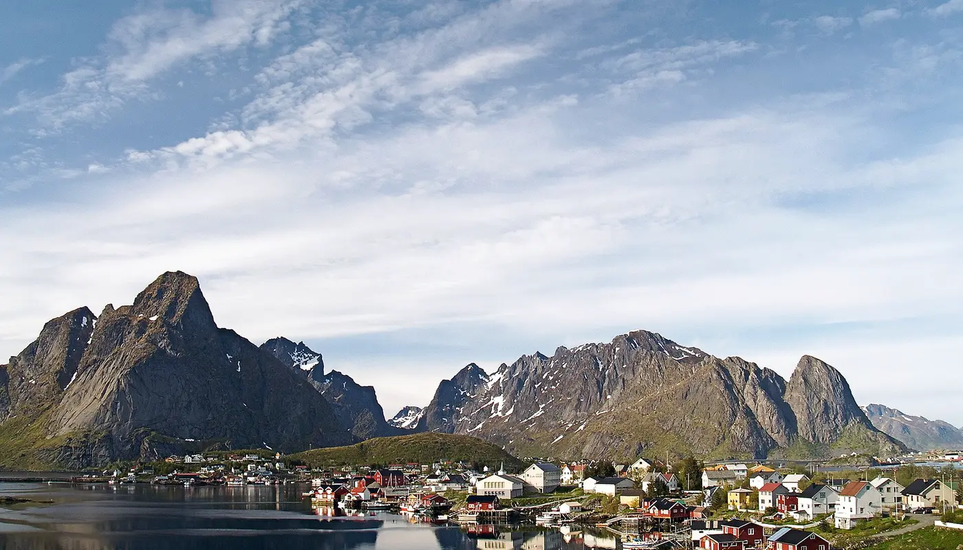 Reine i Lofoten LC0148